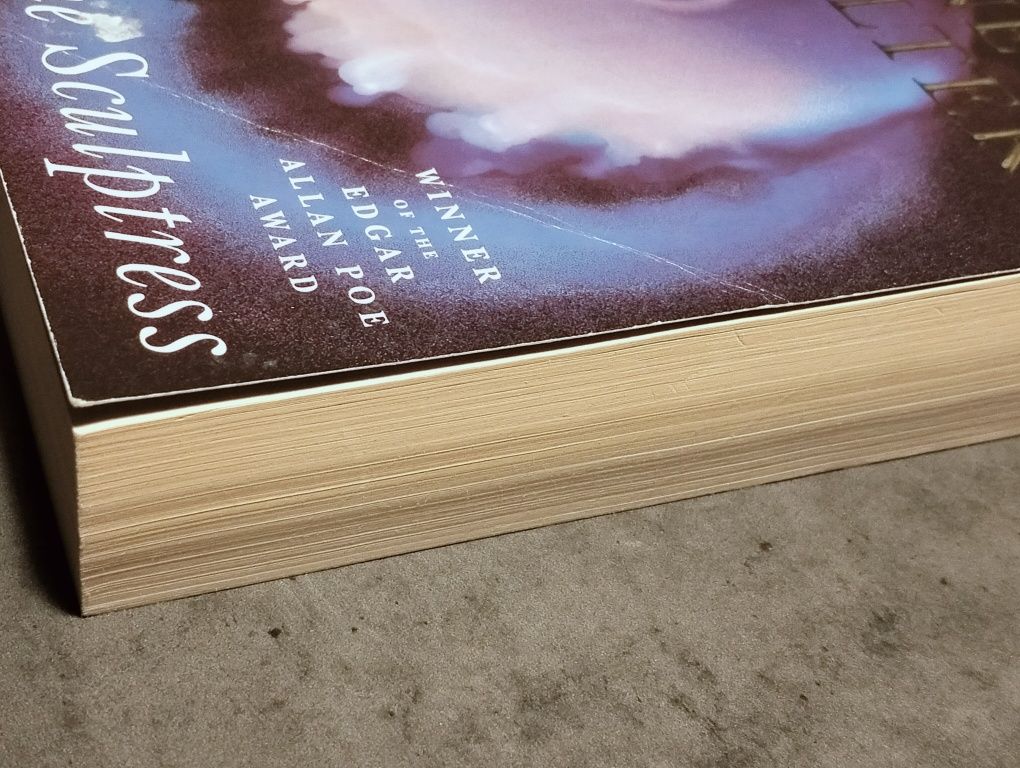The Sculptress - Minette Walters