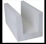 У-блок (U-блок) 200*250*300*375*400|600, газоблок, пеноблок