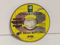 Gremlin Demo Disc demos Sega Saturn