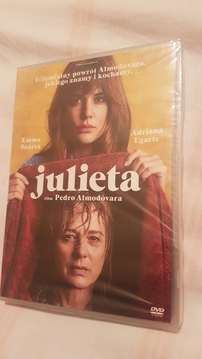 Julieta film dvd