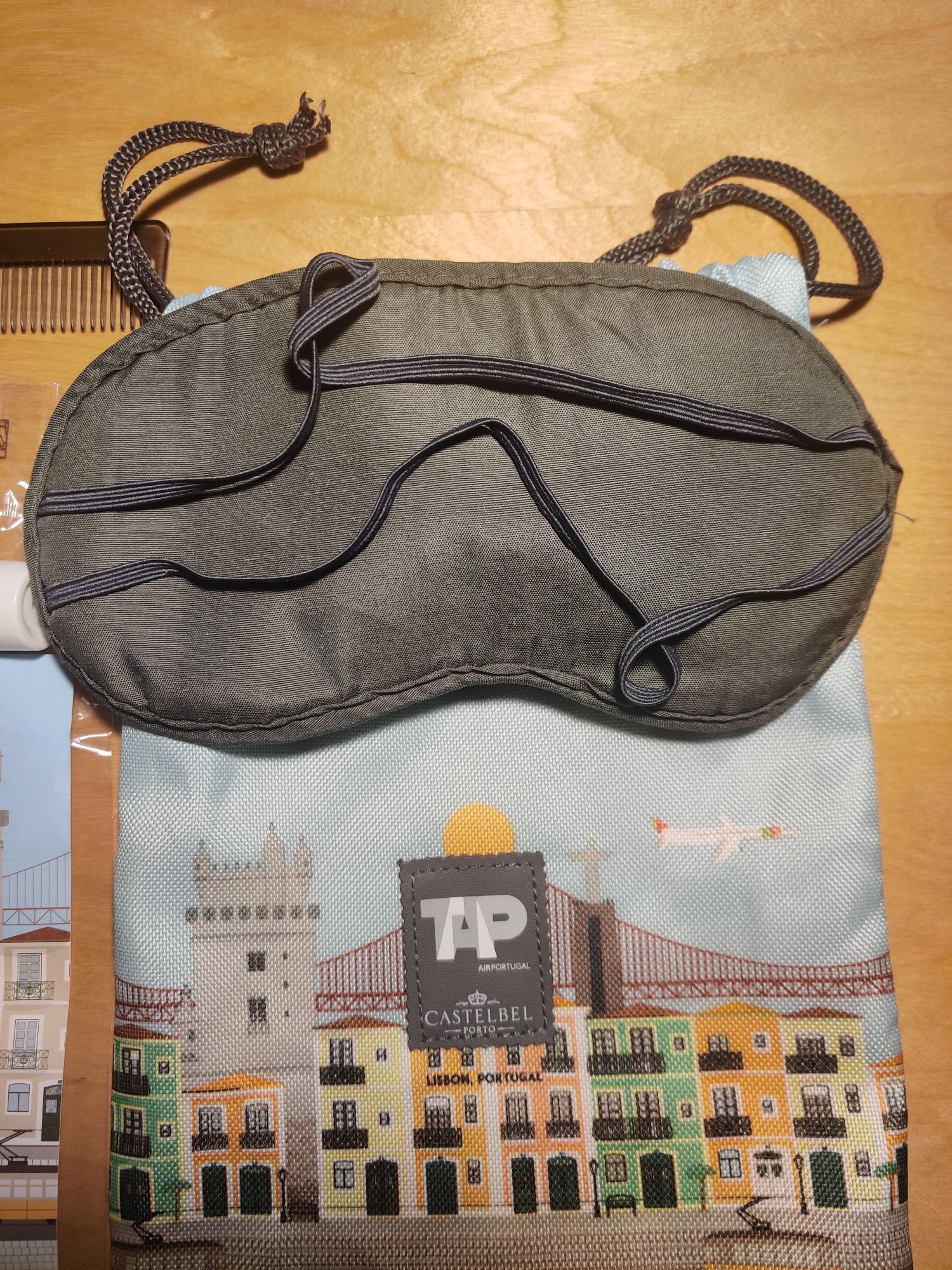 Kit Viagem TAP Air Portugal