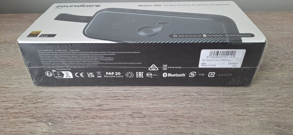 Głośnik soundcore Motion 300