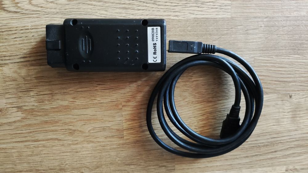 Op-com interface diagnostyczny