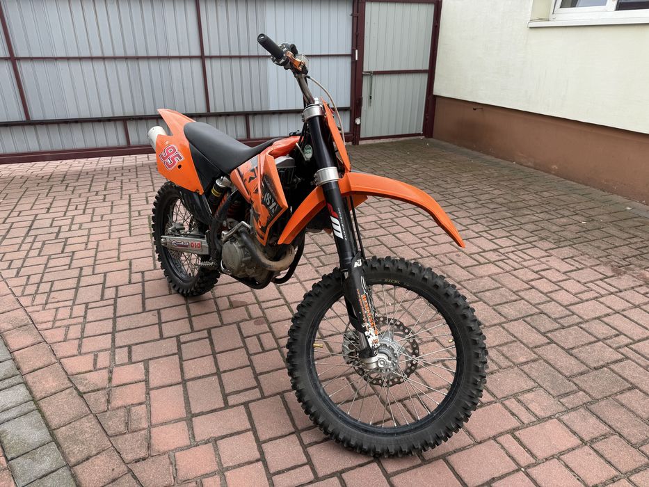 KTM SX-F 250 4t