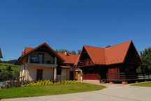 POWRÓCISZ TU  -  bieszczady, polańczyk,  zalew solina,  apartamenty