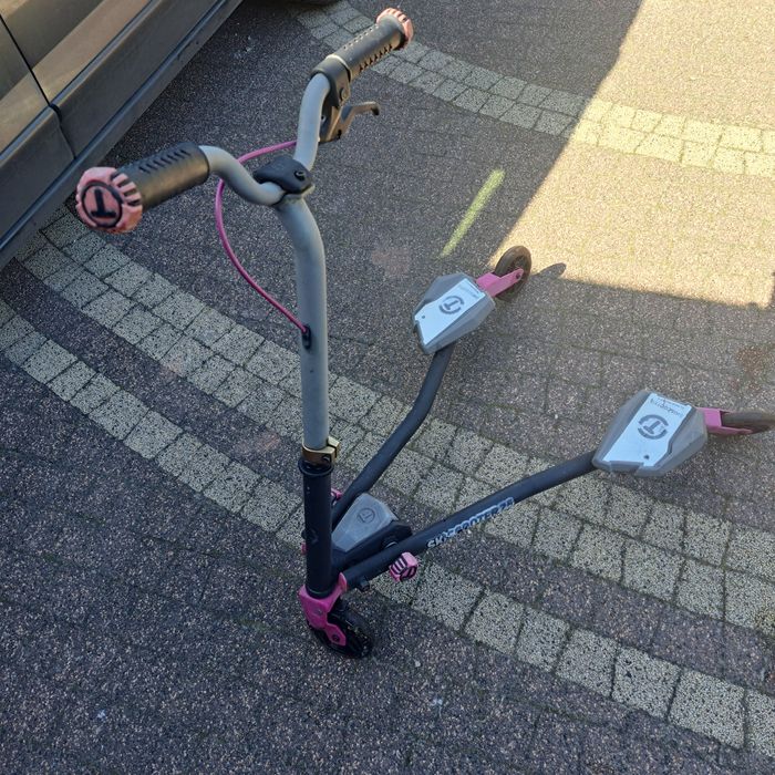 Sprzedam hulajnoga 3 kołową skyscooter z5