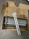 Wieszak kotwowy do profil cd 60 grzybek 27 cm budmat plyta gk