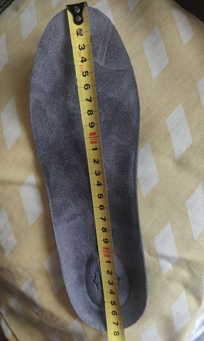 Ботинки тактические р 42, стелька 27