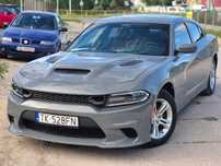 Dodge Charger / 300KM / 3.6 / Face SRT look / Bez wkładu finansowego / Zamiana