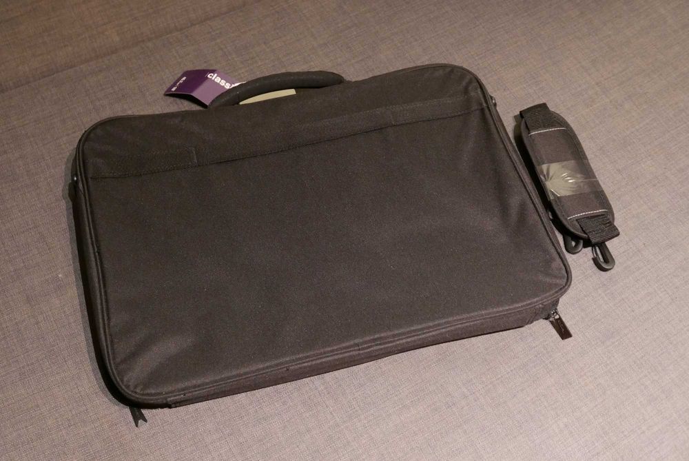Torba na laptopa 17-18" TARGUS Classic+ czarna