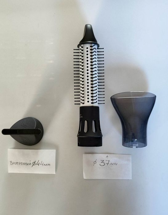 Насадки пластиковые и керамические для фена Philips
