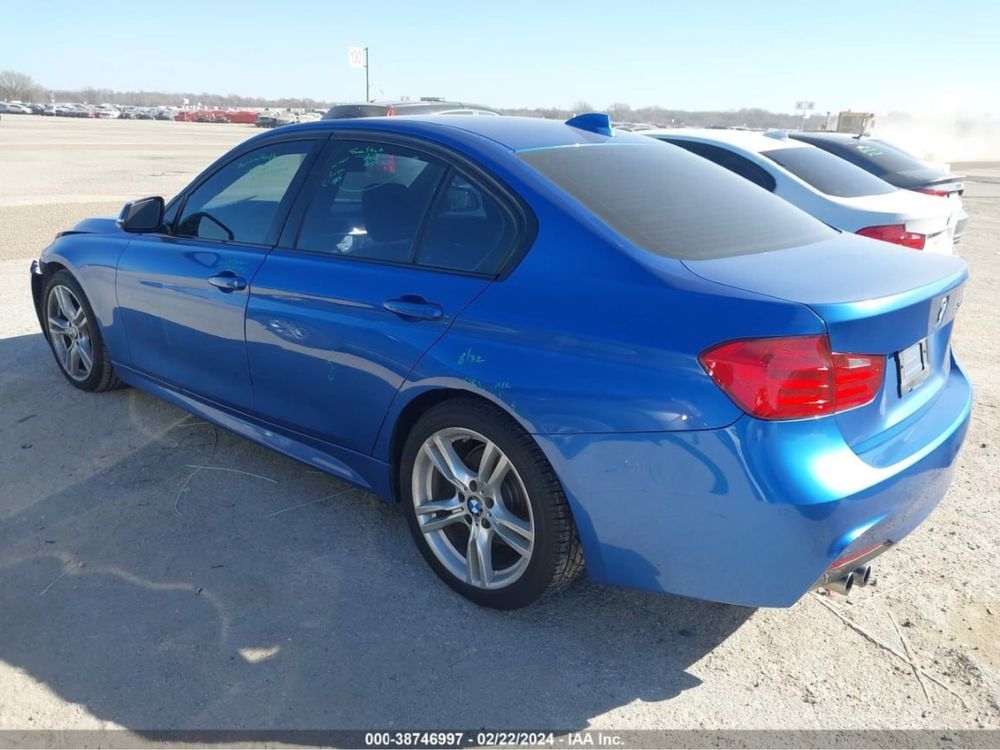 2013 BMW 328i M-pack