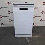 Zmywarka Hanseatic HG4585D107636QW [2 lata gwar] D/10kpl/9l/47dB/8prg
