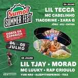 Bilhete festival Sumol Summer fest