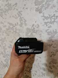 Продам акумулятор makita 5 ah