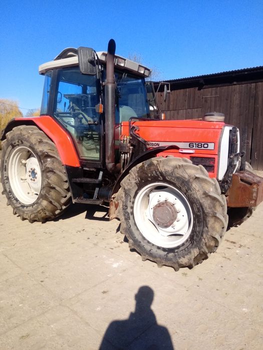Massey ferguson 6180