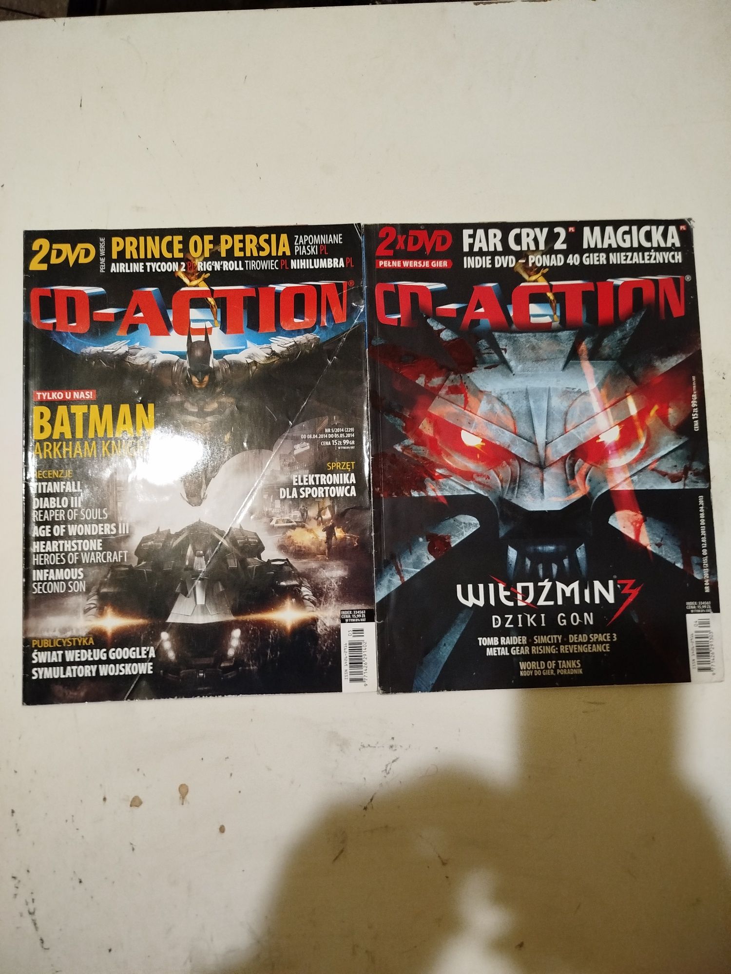 CD Action 26 numerów