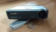 Rzutnik, Projektor Sharp Notevision PG-M15S USZKODZONY