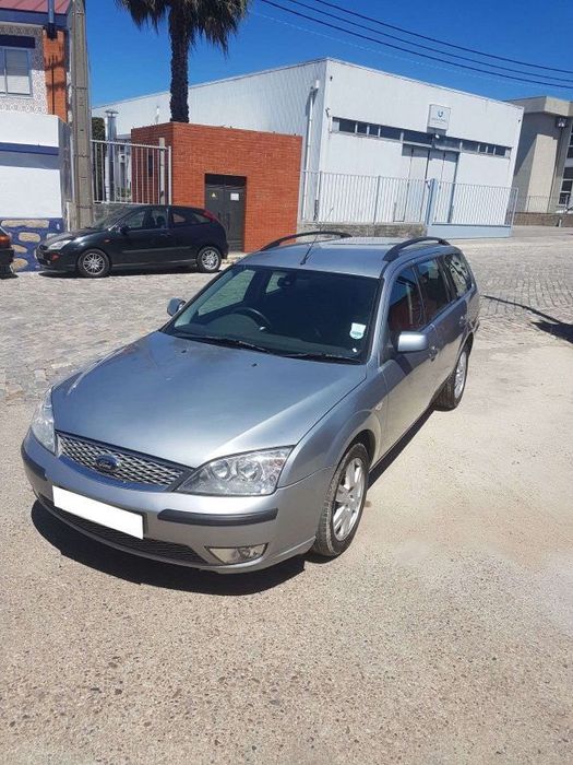 Para Peças Ford Mondeo Iii (B5y)
