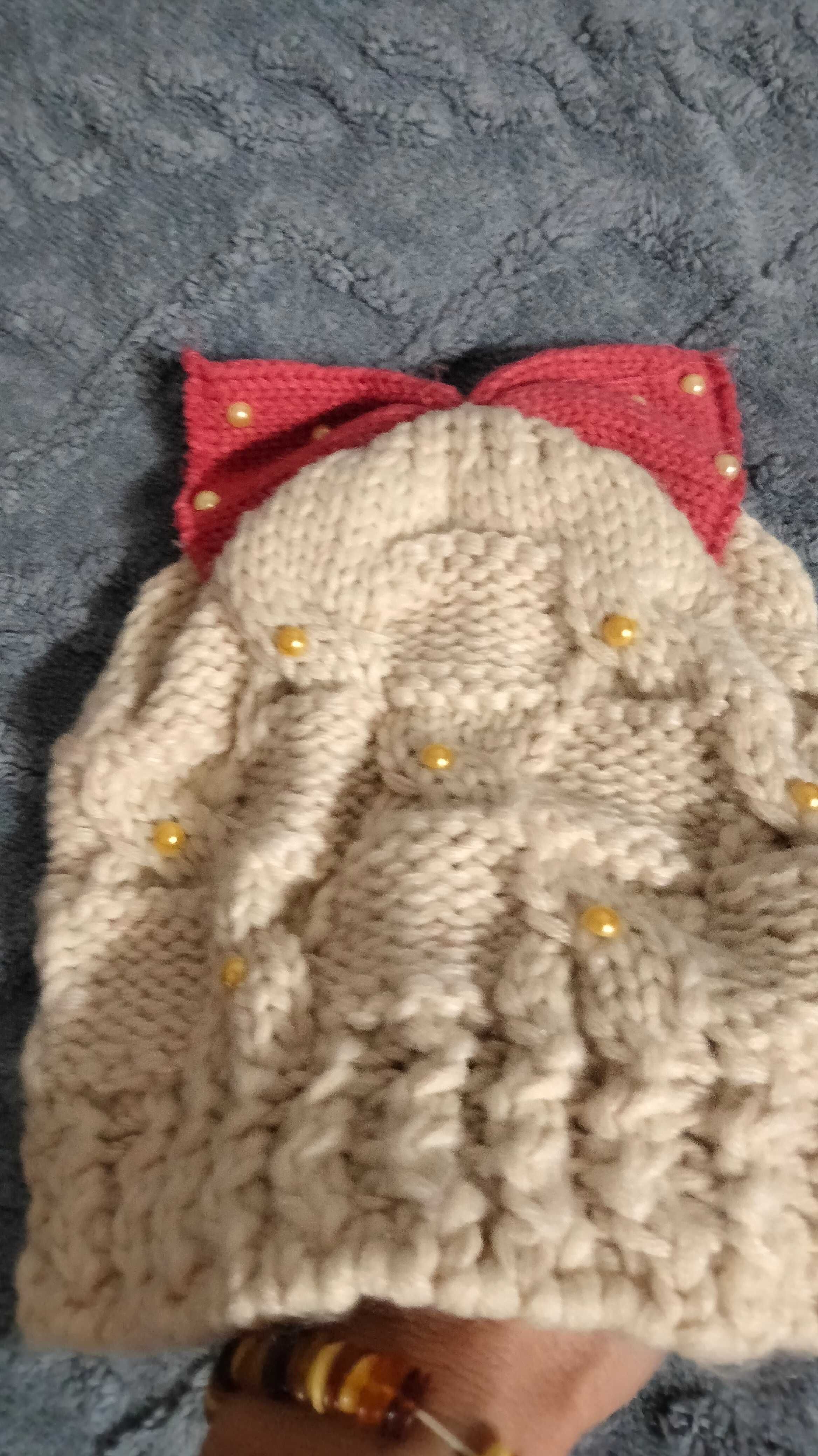 Gorros lindos de lá vários modelos