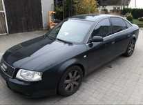 Audi A6 C5 2.5tdi