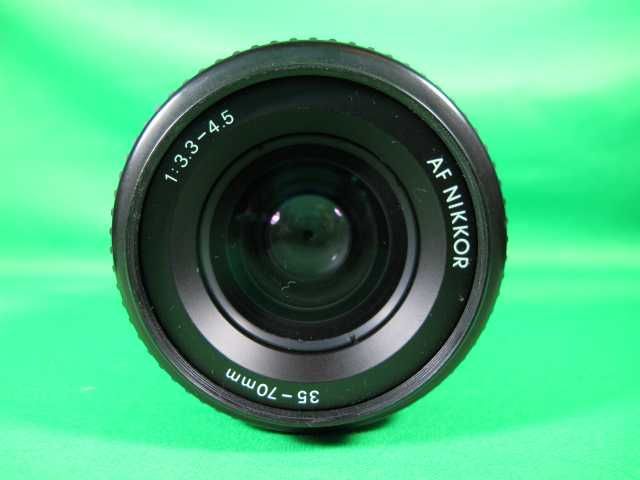 Nikon AF Nikkor 35-70mm f3.3-4.5