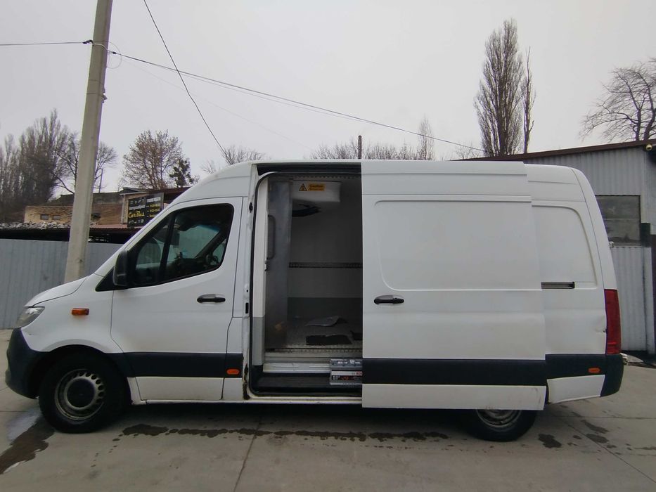 Розборка Спринтер 907 разборка шрот Mercedes Sprinter W907 запчастини