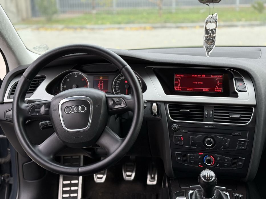 Audi A4 B8 2.0 TDI