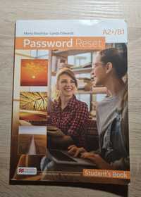 Password Reset Macmillan