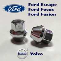 Гайка на колеса  Ford Fusion. Цена за 20шт + Бесплатная доставка