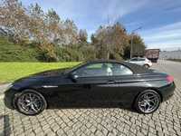 BMW 640D Cabrio 313 cv