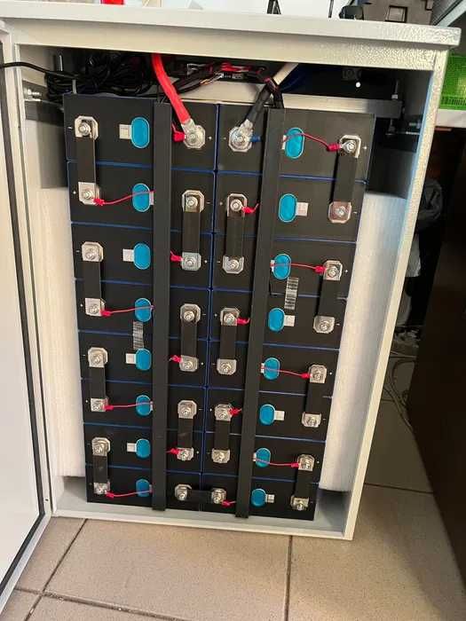 EVE Аккумулятор LiFePo4 105Ah, 230ач, 280аг 3.2V. В НАЯВНОСТІ Доставка