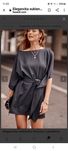 Kimono czarne nowe