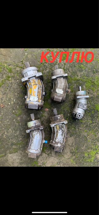 Топливный насос мтз форсунки гидромотор