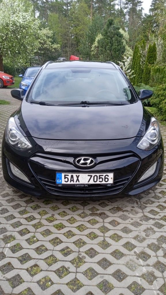 OKAZJA Hyundai i30 1.4i 2013 rok