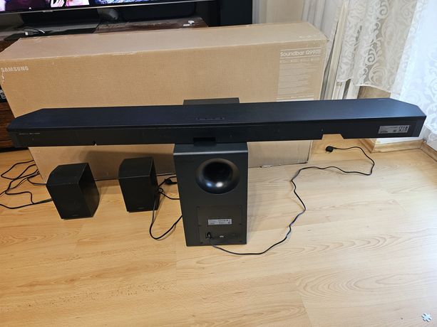 Soundbar Samsung HW-Q990B Gwarancja