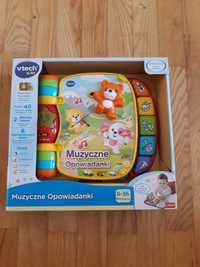 Muzyczne opowiadanki Vtech Baby