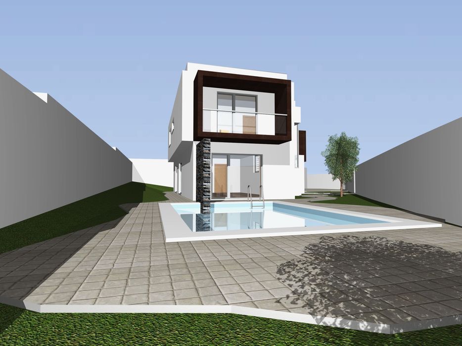 Terreno com boa exposição solar