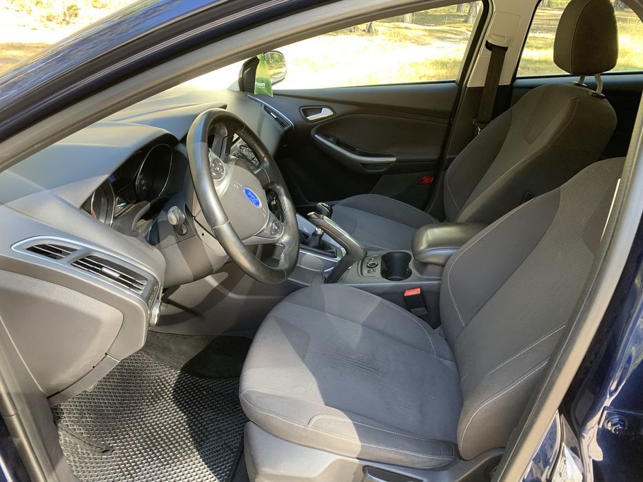 Ford Focus 3 2011. 1,6 TDCi