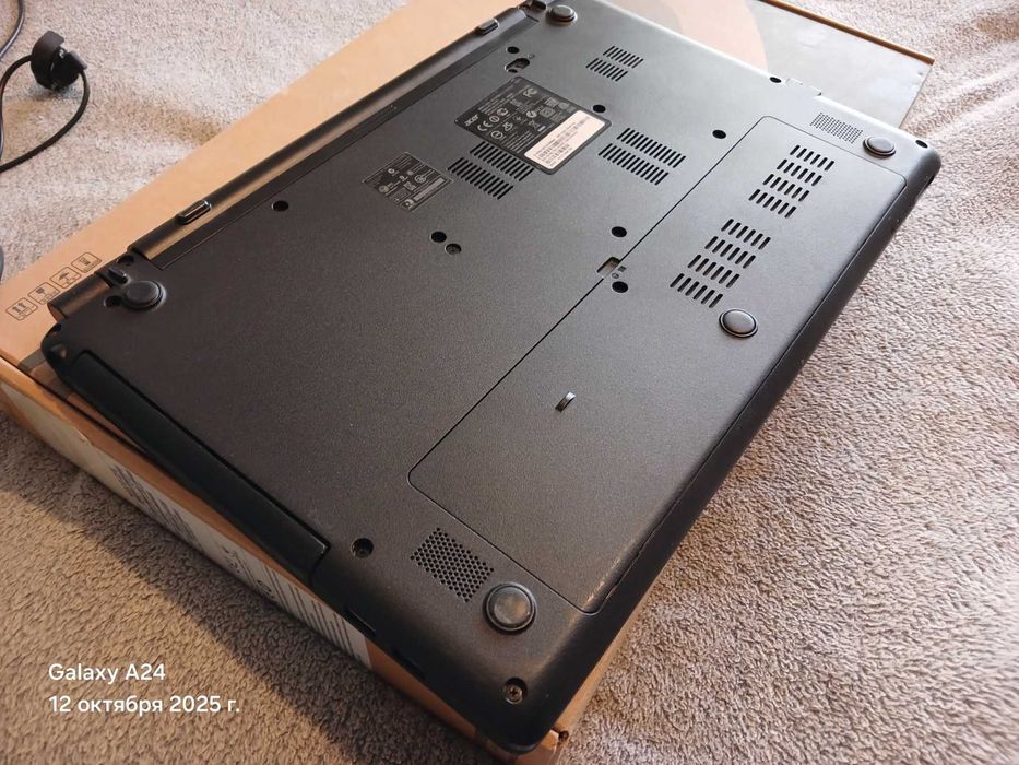 Ноутбук б/у Acer Aspire E1-570G-33214G50Mnkk черный