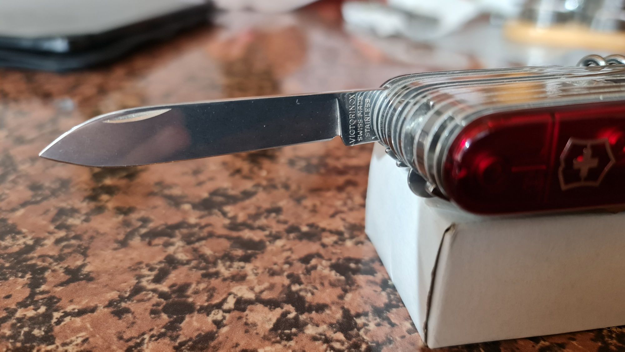 Victorinox swisschamp xlt Victorinox swiss champ xlt