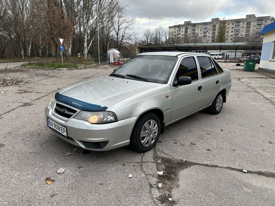 Daewoo Nexia 1.5 Газ/Бензин