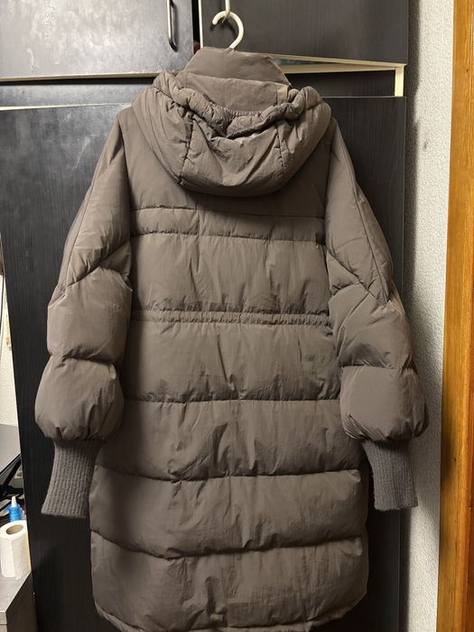 Пуховик Imperial колір хакі