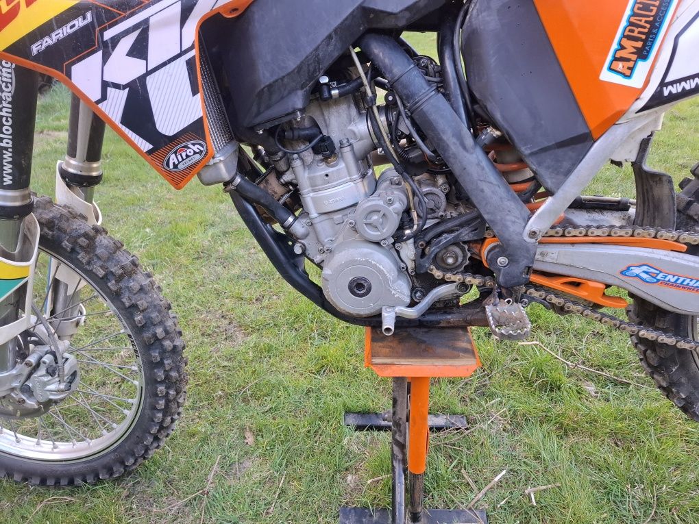 KTM 250 SX-F 2012