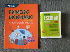 Dicionários ilustrados Português-Inglês
