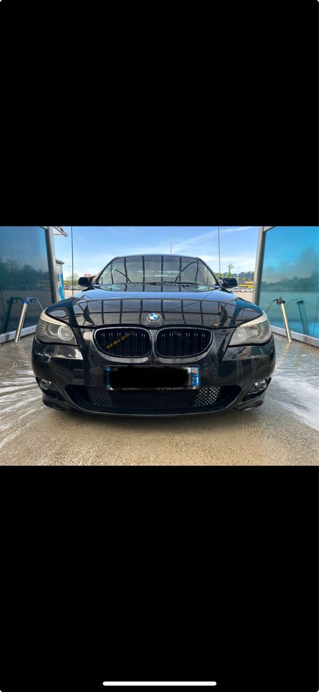 Zderzak bmw e60 m5