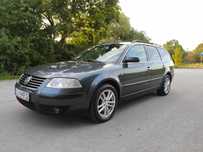 VW Passat FL 1.8 Turbo Benz+Gaz 2000r. 225km Stan BDB Sprawna klima