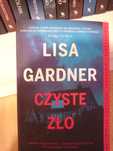 Książka Lisa Gardner "Czyste zło"