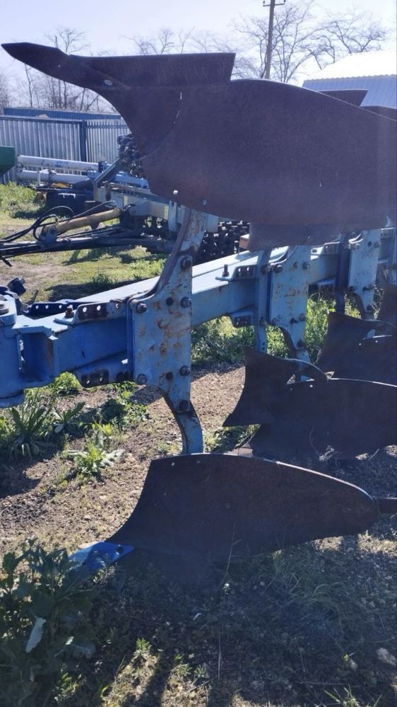 Плуг Лемкен Євро Діамант 10 7+1 Lemken Eurodiamant 10