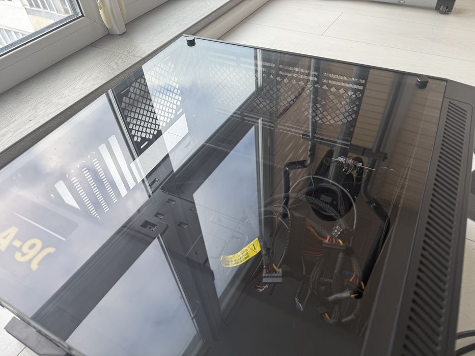 Корпус пк DeepCool Matrexx 55 + Chieftec A-90 GDP-650C Gold